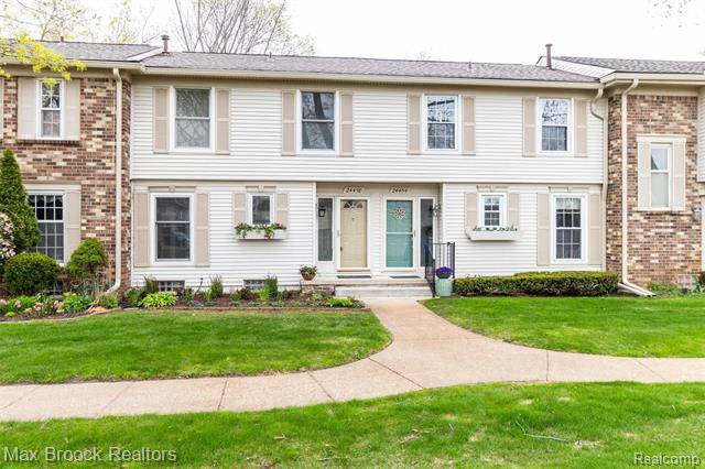 24458 BASHIAN Drive, Novi, MI 48375