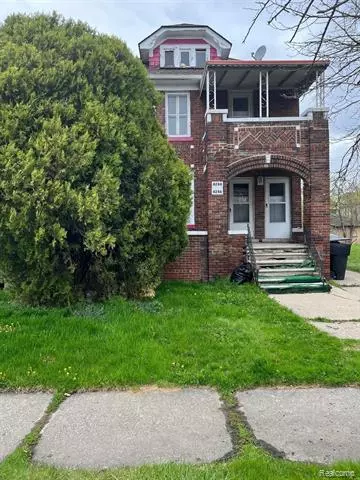 4244 W GRAND Street, Detroit, MI 48238