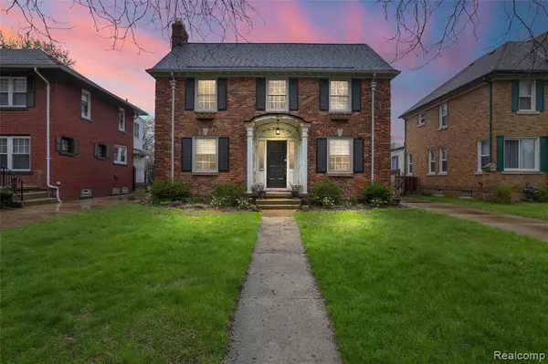 15747 ROSEMONT Avenue, Detroit, MI 48223