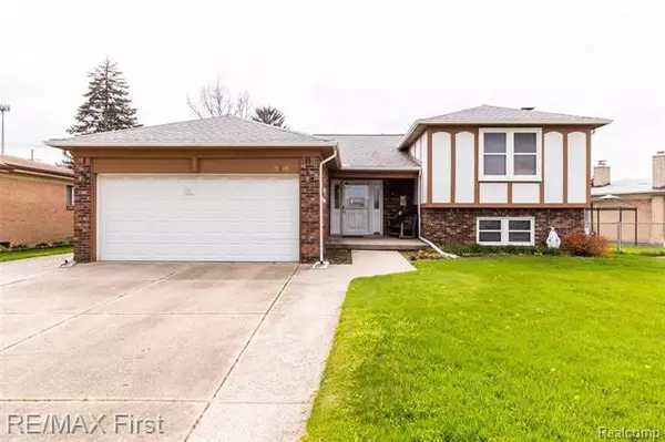 35035 MARINA Drive, Sterling Heights, MI 48312