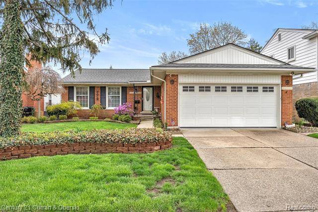 4541 SHENANDOAH Avenue, Allen Park, MI 48101