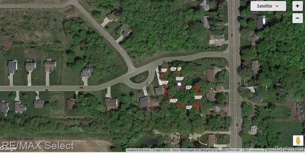 7035 SARATOGA Drive, Clayton Twp, MI 48532