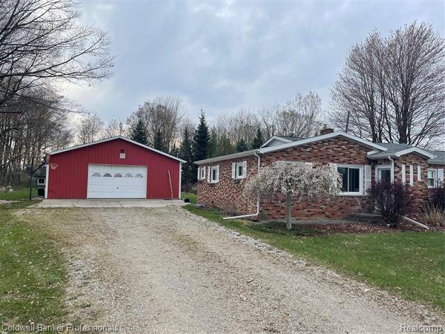 6397 CRIBBINS Road, Greenwood Twp, MI 48006