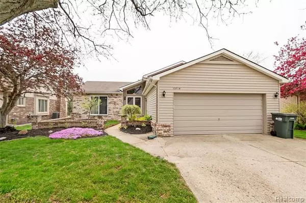 13714 GROVE PARK Drive, Sterling Heights, MI 48313