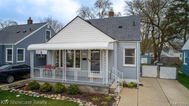 1934 GARDNER Avenue, Berkley, MI 48072