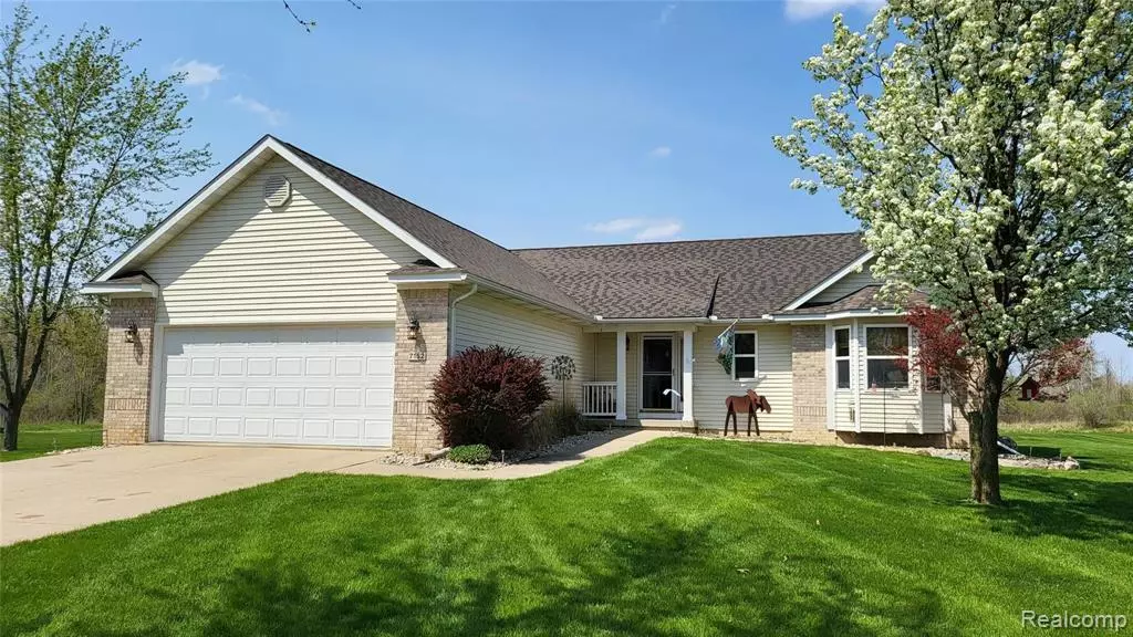 7152 Saratoga Drive, Clayton Twp, MI 48532