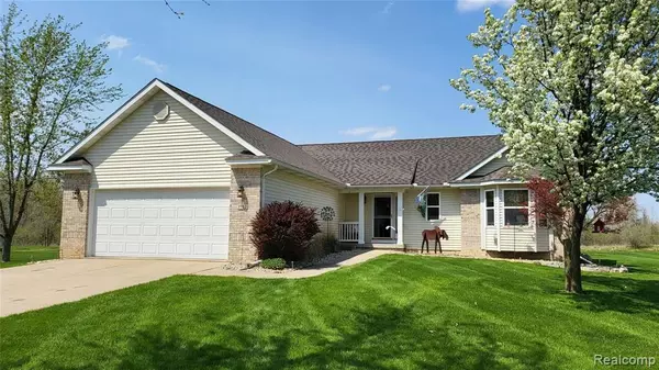 Clayton Twp, MI 48532,7152 Saratoga Drive