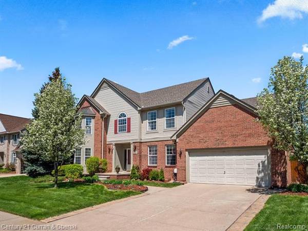 1175 GARWOOD Drive,  Troy,  MI 48085