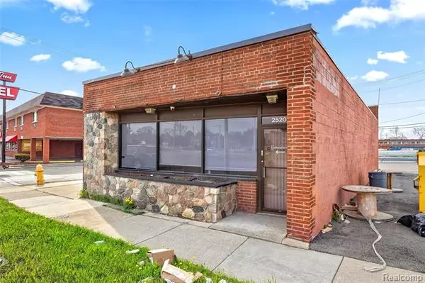 25201 MICHIGAN Avenue,  Dearborn,  MI 48124