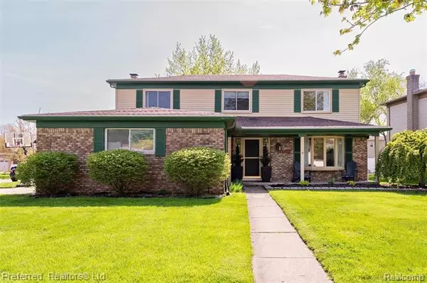Canton Twp, MI 48187,42711 VERSAILLES Road