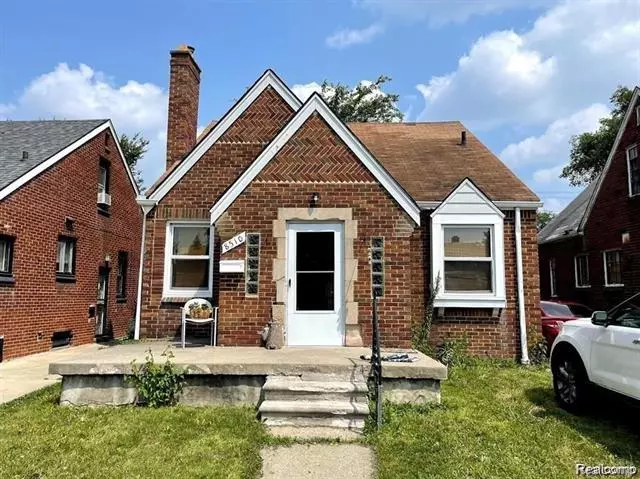 8510 LAUDER Street, Detroit, MI 48228