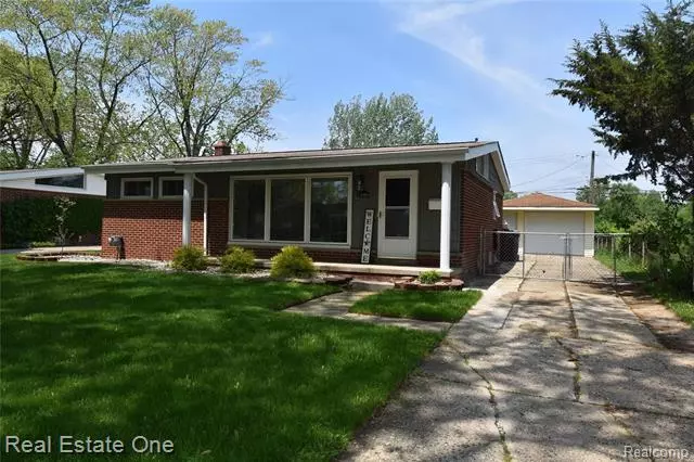 27680 Bennett Street, Livonia, MI 48152