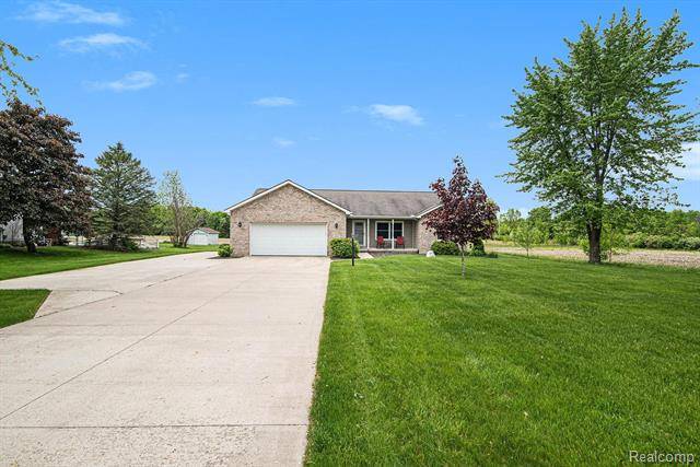 1435 N MORRISH Road, Clayton Twp, MI 48433