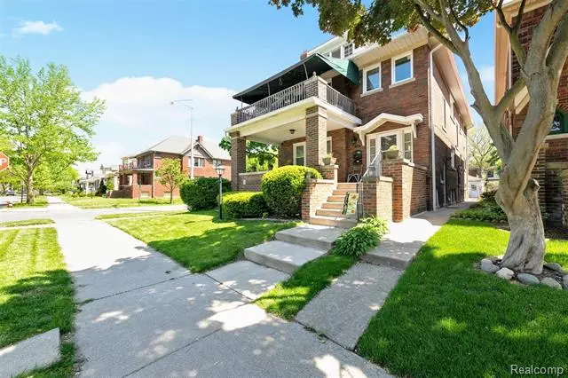 Grosse Pointe Park, MI 48230,1264 LAKEPOINTE ST # 1266