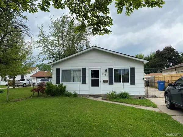 7609 ANNA Avenue, Warren, MI 48092