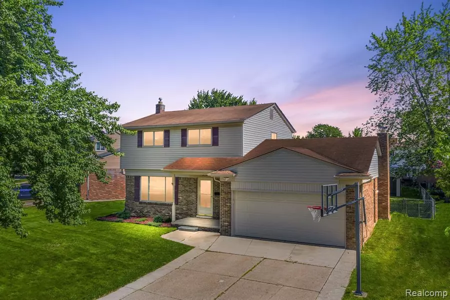 7424 Sussex Drive, Canton Twp, MI 48187