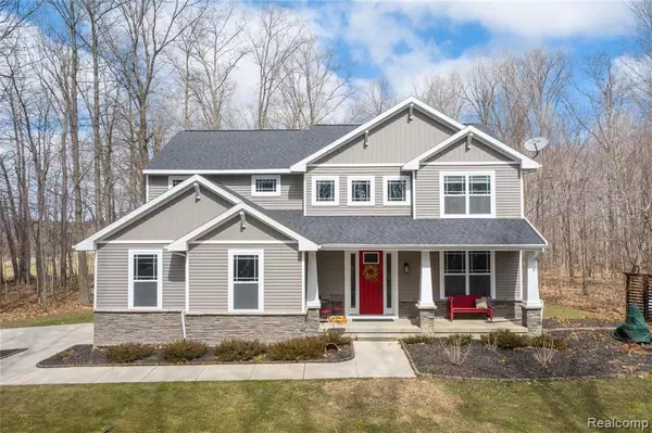 2683 LINN Road, Leroy Twp, MI 48895