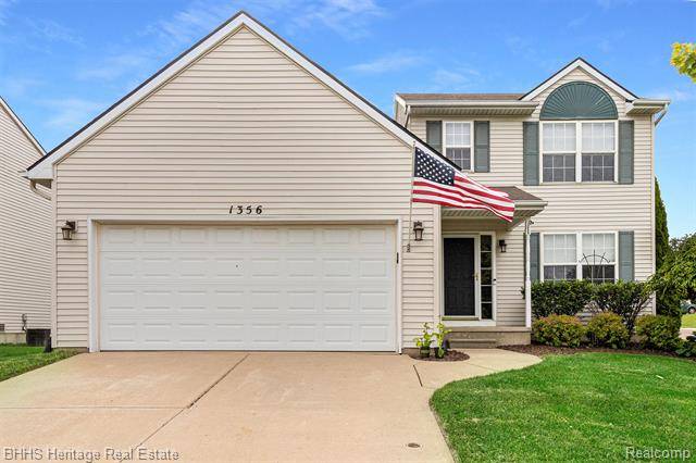 1356 BLUE PINE WAY, Howell Twp, MI 48843