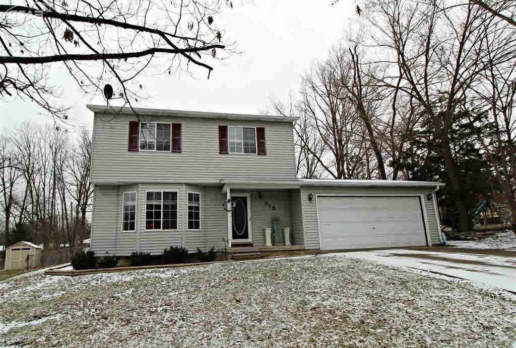 315 MARK DRIVE, Flushing, MI 48433