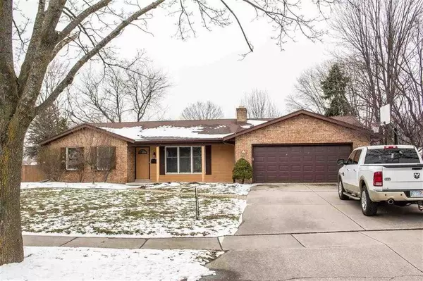 214 HARVEST LANE, Frankenmuth, MI 48734