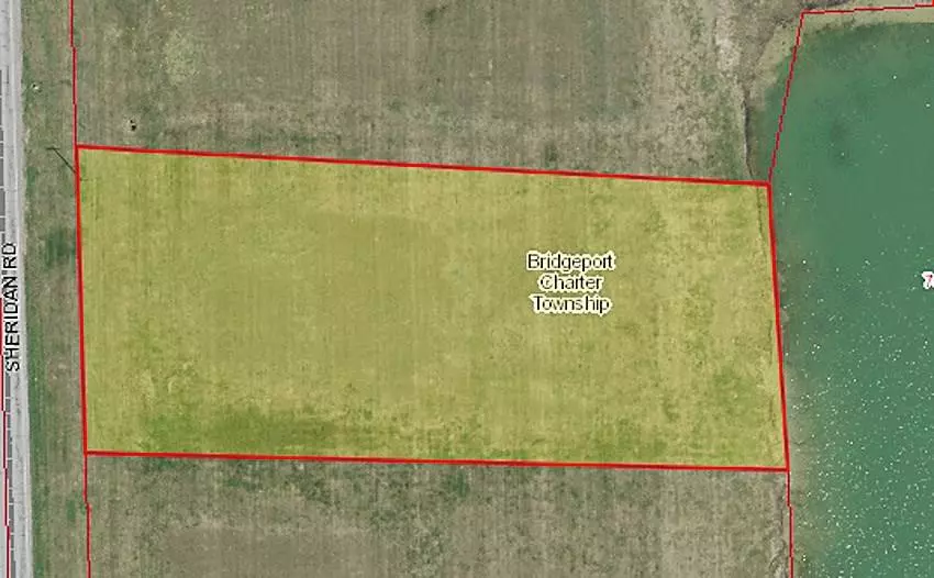 Bridgeport Twp, MI 48415,7863 Sheridan Rd Lot #2 Road