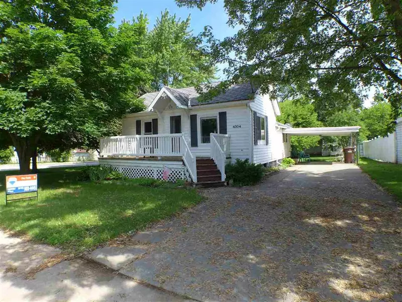 4304 BEACH STREET, Akron, MI 48701