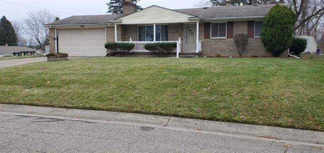 1102 Davenport, Burton, MI 48529