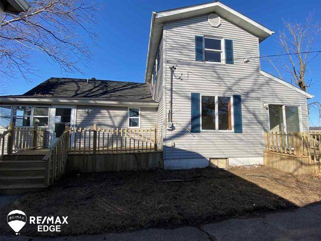 2445 TURMELL RD, Fraser Twp, MI 48650