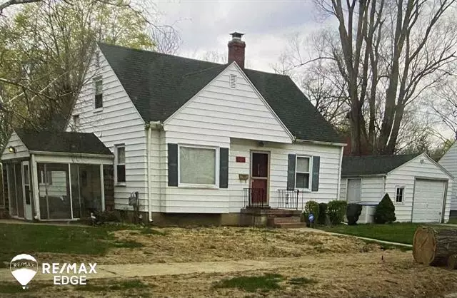 2614 PIERCE, Flint, MI 48503