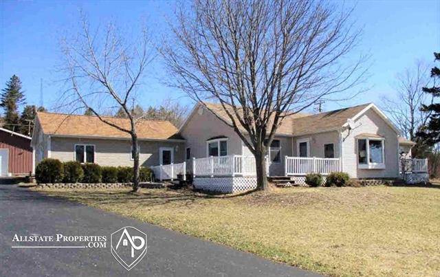 1226 PTE. LABARBE RD., Moran Twp, MI 49781