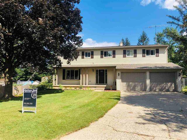 9064 Overland, Flushing Twp, MI 48433