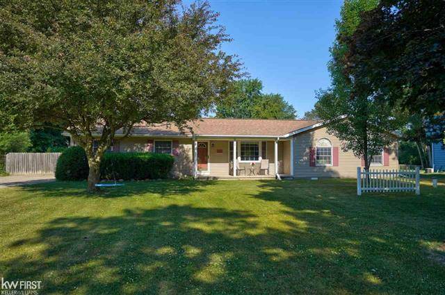 3167 N Oak, Richfield Twp, MI 48423