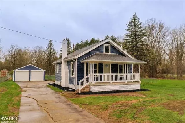 7226 Davison Road, Davison Twp, MI 48423
