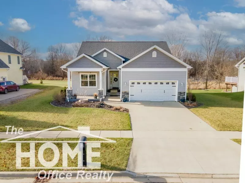 1391 Jackson Drive, Owosso, MI 48867
