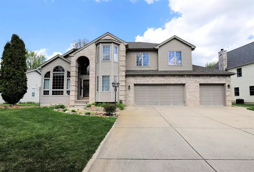 1067 Crystalwood Drive, Davison Twp, MI 48423