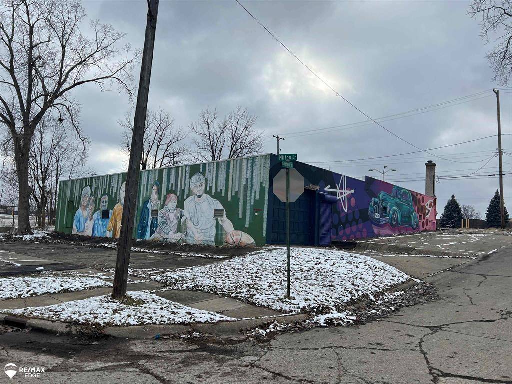Flint, MI 48507,116 Coleridge Street