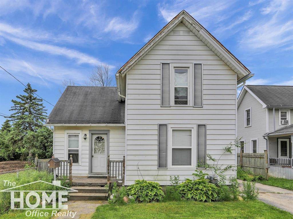 709 Lynn Street, Owosso, MI 48867