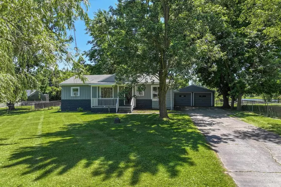 1151 W Cook Road, Mundy Twp, MI 48439