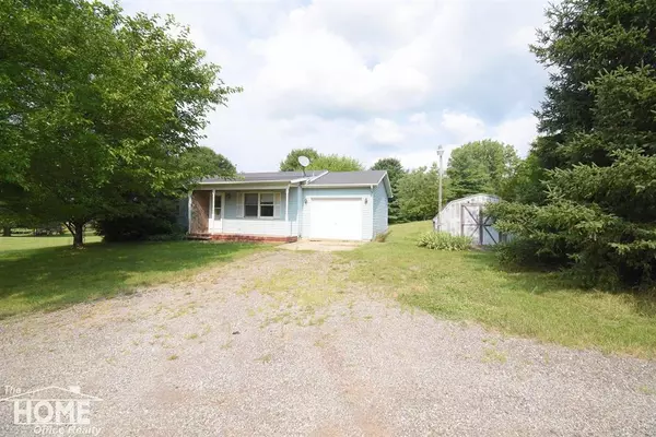 8471 S Morrice Road, Bennington Twp, MI 48857