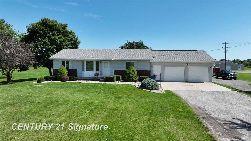 2399 S Duffield Road, Lennon, MI 48449