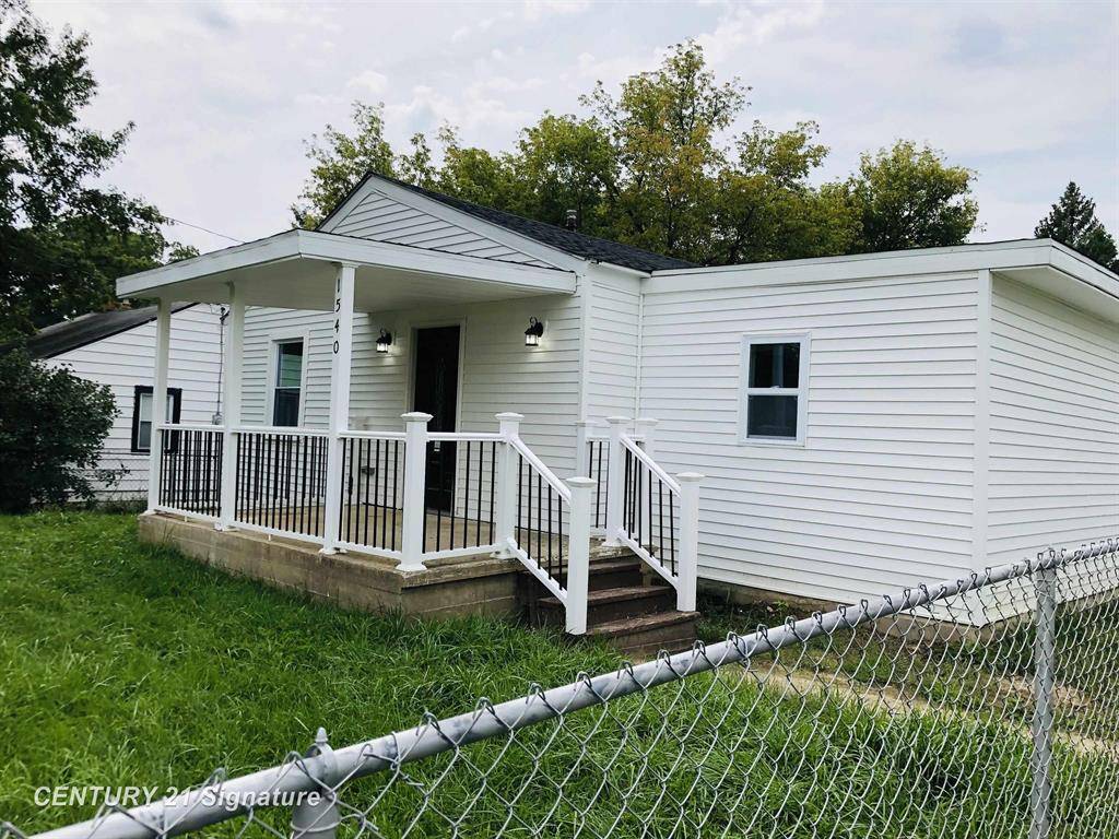 Flint Twp, MI 48532,1540 Pound Drive