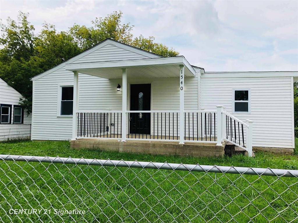 Flint Twp, MI 48532,1540 Pound Drive