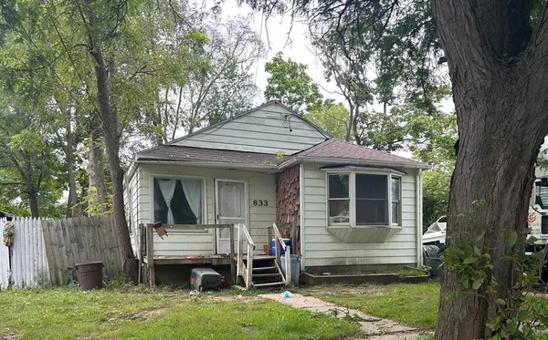 833 Alvord Avenue, Flint, MI 48507