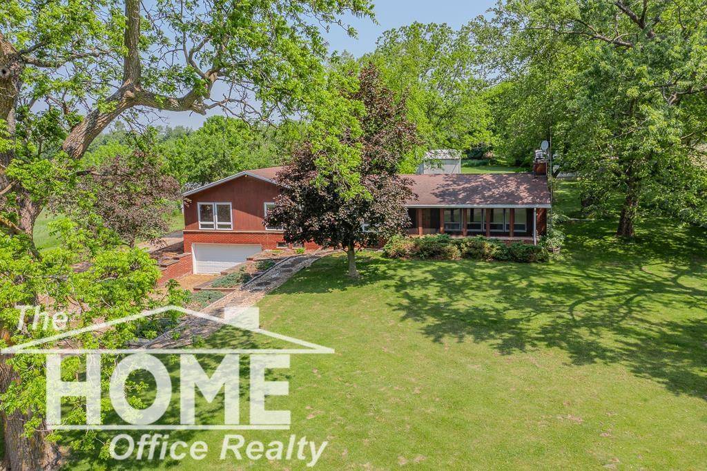 8102 Britton Road, Woodhull Twp, MI 48872