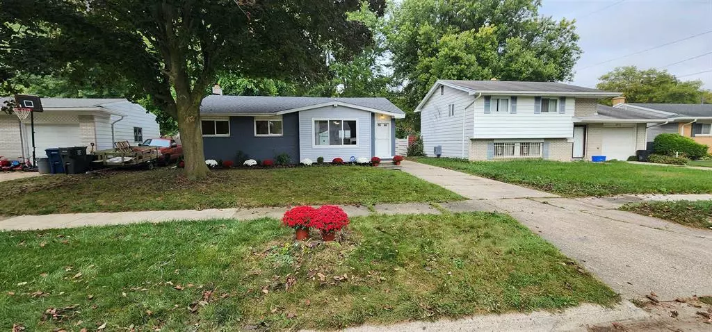 3613 Sherry Street, Flint, MI 48506