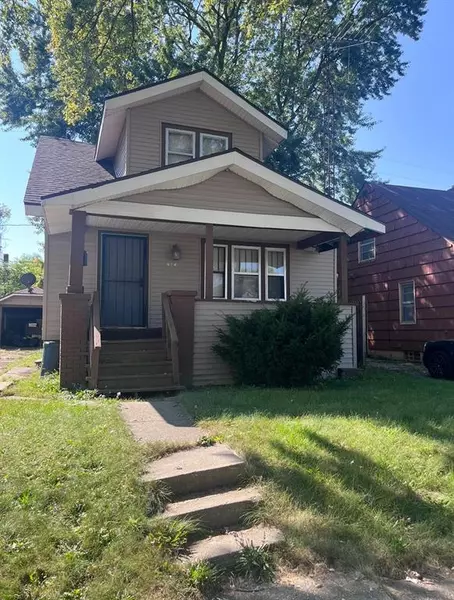 614 E Marengo Avenue, Flint, MI 48505