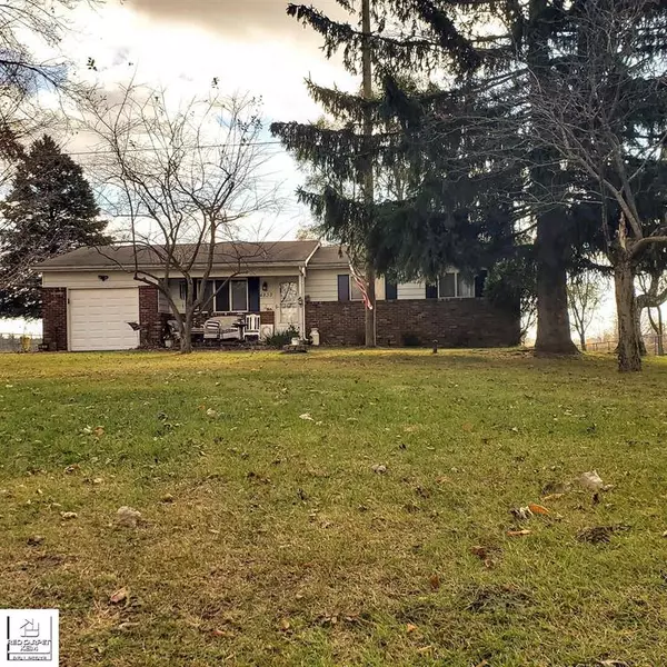 4839 Briggs Road, Marathon Twp, MI 48464