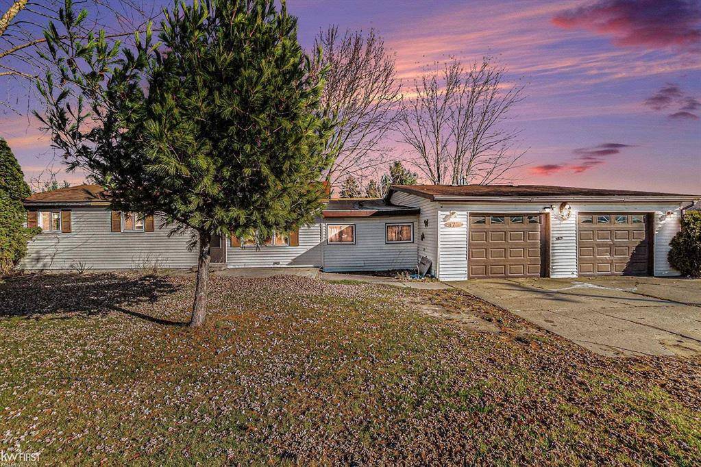 470 Michelson Road, Lake Twp, MI 48629