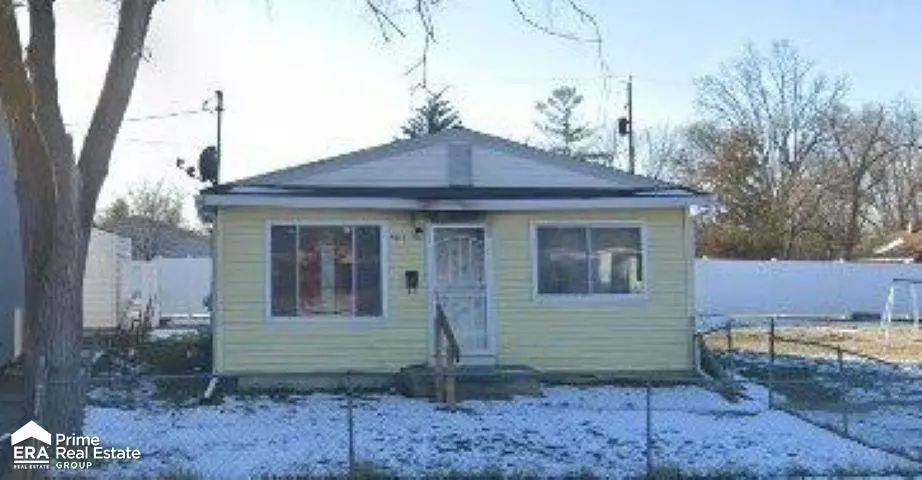 4515 Baldwin Boulevard, Flint, MI 48503
