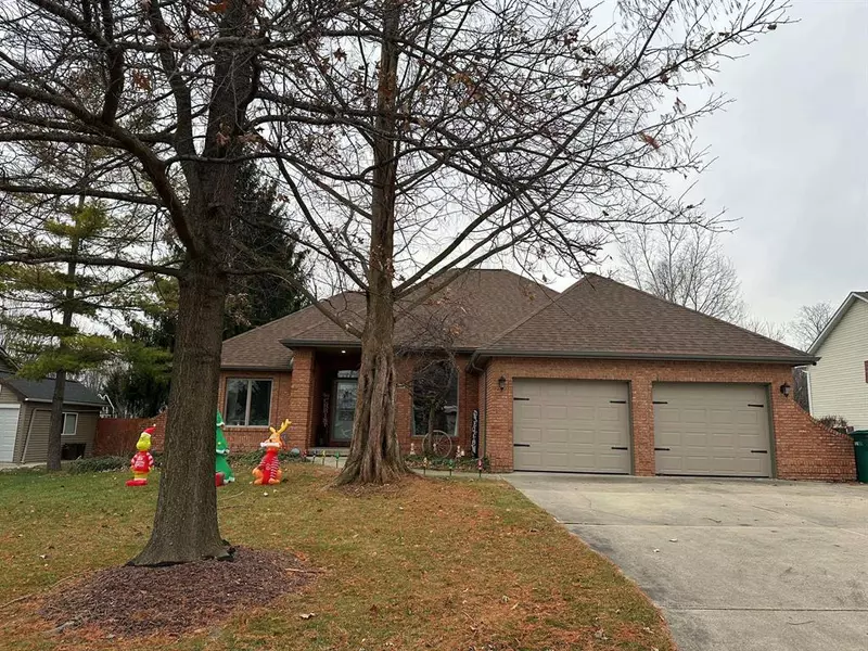 5348 Oakhill Drive, Swartz Creek, MI 48473